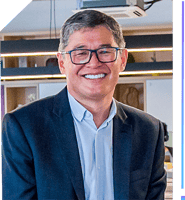 Carlos Kazuo, CEO, KT Group
