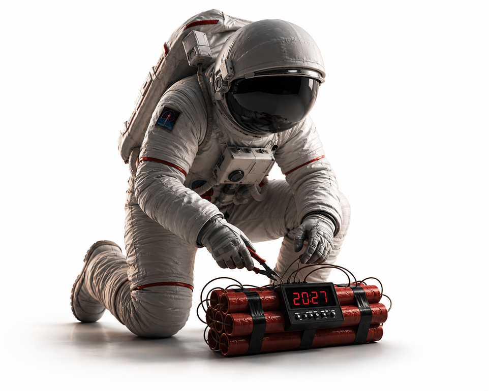 ASTRONAUTA ASTRONAUTA